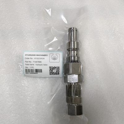 China Hyunsang Parts Cartridge Valve Release Valve Hydraulic Valve 71467886 0719117 0719116  For Excavator Part for sale