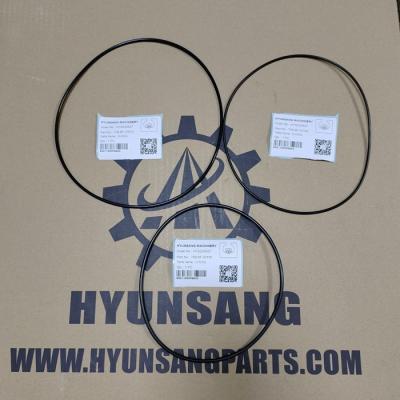 China Hyunsang High Quality Excavator Parts O-Ring 708-8F-31610 708-8F-35160 708-8F-35180 for BP500 BR200J  BR380JG HB205 for sale