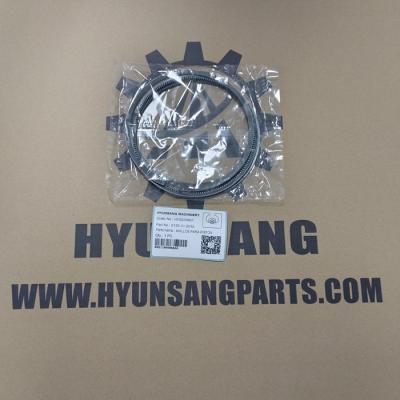 Chine Piston Ring Assy de pièces de Hyunsang 6150-31-2032 6150-32-2030 6150-31-2033 6150-31-2031 6150-32-2210 pour 6D125 à vendre