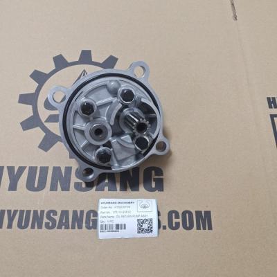 China 175-13-23510 1751323510 Oil Return Pump Assy For D135A D155A for sale