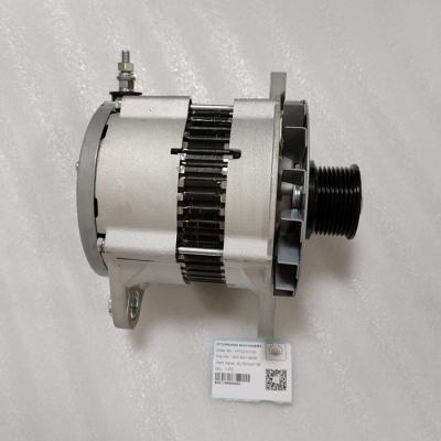 China Excavator Alternator 600-821-9690 6008219690 600-825-3151 600-821-7510 600-821-9680 600-825-3150 For PC400 PW400MH for sale