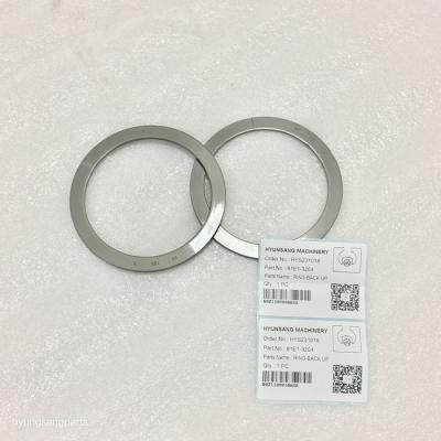 China Back Up Ring 81E1-3204 XKAH-01236 For Excavator R160LC7 R180LC7 R210LC7 for sale
