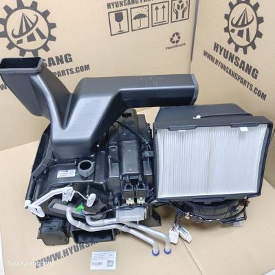 China Excavator Spare Parts Air Conditioner KHR13320 For CX210B CX240B CX290B for sale