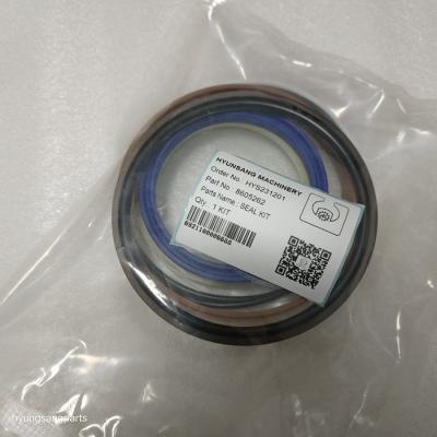 China Wheel Loader Seal Kit 8605262 87442965 87440117 87588611 For 721D 721F for sale