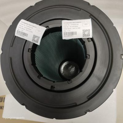 China Komatsu Air Filter 3214315900 3214316000 600-185-6110 600-185-6100 600-185-4110 For PC300 PC350 for sale
