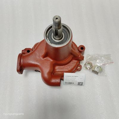 China Small Water Pumps 16100-2370 16100-2371 72280388  24100J4515F1 VI5873111830 For H06CT Engine en venta