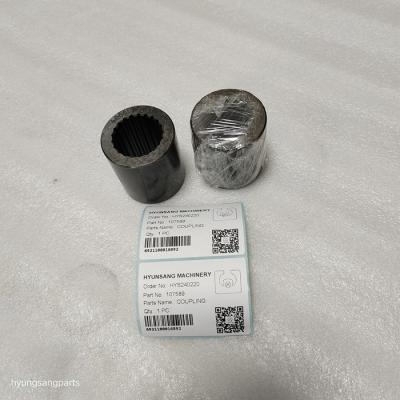 China Excavator Parts Coupling 107589 112566 113710 113783 For R210LC-3 en venta