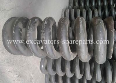China Hyundai R210LC-7 Excavator Undercarriage Parts Excavator Recoil Spring 81N6-14120 81N8-14120 81EM-14100 for sale