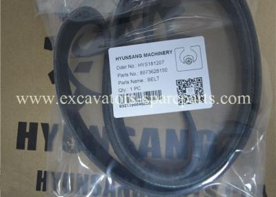 Cina cinghia del ventilatore 8973628150 8-97362815-0 per Hitachi ZX200-3 ZX240-3 ZX270 4HK1 Isuzu in vendita