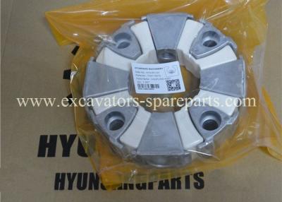 China 11N7-10010 11N7-10020 Excavator Pump Coupling Rubber For Hyundai R210LC-7 R210LC-9 for sale