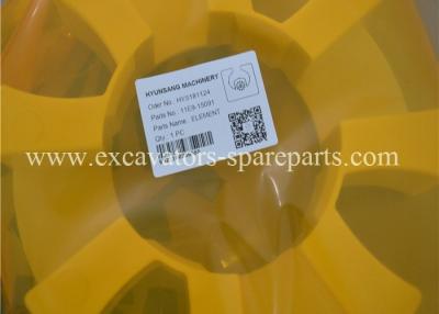Chine accouplement principal de pompe d'excavatrice de 11E9-15091 11E9-15090 pour Hyundai R210LC-3 R210LC-9 à vendre
