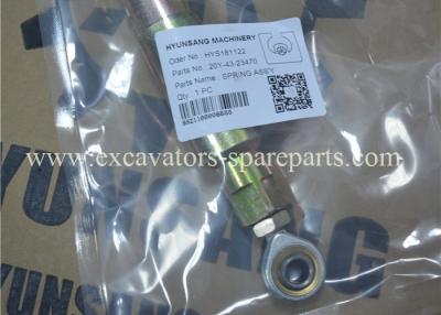 China 20Y-06-21710 20Y-43-23470 Excavator Spring Assy For Komatsu PC210LC-6K PC120-5 for sale