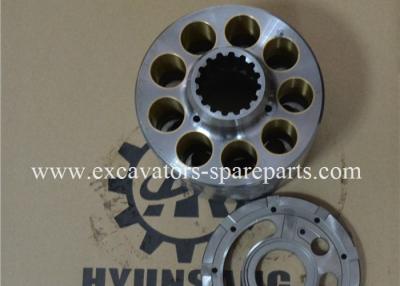 China BLock Assy Excavator Hydraulic Parts 708-2G-04262 708-2G-13370 For KOMATSU PC300-8 PC350-8 for sale