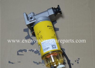China 6754-71-7402 6754-11-5110 6754-31-8110 Excavator Fuel Filter Assy For KOMATSU PC210-10 WA380-7 for sale