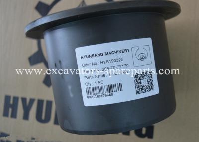 China 208-70-72541 208-70-72170 Excavator Bushings And Pins For KOMATSU PC450-8 PC400-8 for sale