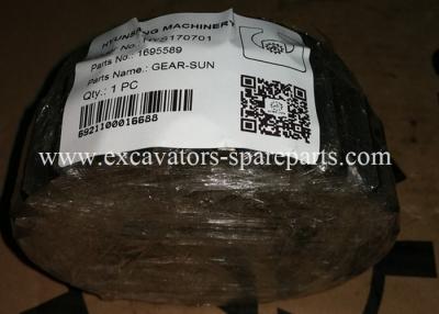China Sun Gear Excavator Reducer Gear Parts 1695589 11912685 For CAT E320 E325 for sale