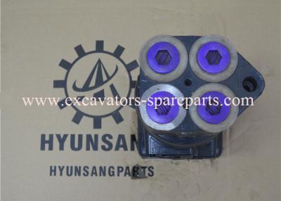 China Komatsu PC800-7 Hydraulic Turning Joint 703-08-33670 703-08-33680 703-08-33681 for sale