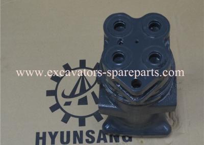 China Heavy Equipment Escavatore PC400-6C Hydraulic Turning Joint 703-09-33290 703-09-33220 for sale