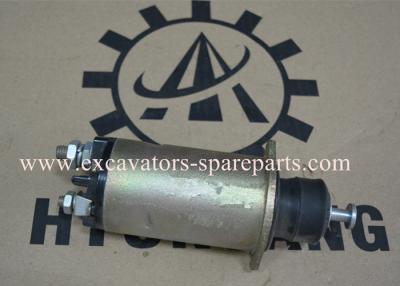 China HITACHI 6BD1 EX200-2 Excavator Electrical Parts Magnetic Power Switch 4254563 4380677 4436536 for sale