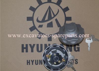 China Fuel Cap Assy Hyundai Excavator Parts 31N4-02120 31N1-01150 31N1-01201 31N1-01202 31N1-02000 for sale