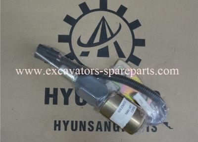 China Aftermarket Caterpillar Fuel Shut Off Solenoid 3415707 5272682 3018453 3930234 3991167 for sale