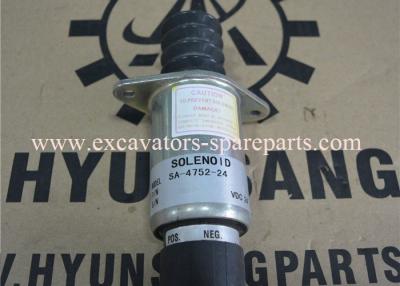 China CUMMINS 6CT Fuel Shutdown Solenoid SA-4752-24 2003-24S7U1B2A SA-3838-24 for sale