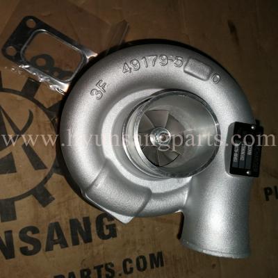 China 49179-00451 TD06H Caterpillar Excavator Parts Small Diesel Turbo 49168-00330 49179-004605 5I5015 5I8018 49179-02300 for sale