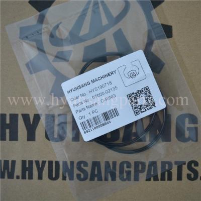 China 07000-02135 Excavator Seal Kits 707-98-50100 707-98-71020 707-99-23910 707-98-41330 707-98-51100 707-98-71400 for sale