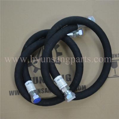 Chine 6743-51-9940 tuyau hydraulique 6743-51-9930 d'excavatrice pour KOMATSU PC300-7 PC360-7 à vendre