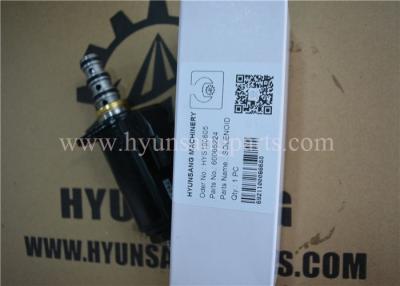 China 60065224 Excavator Small Electric Solenoid  60007894 60007892 60007891 60007890 60007889  B229900004278 For Sany for sale