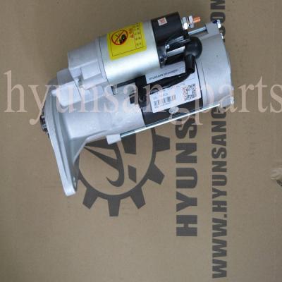 China B220502000004 Excavator Engine Start Motor B220299000085 B220501000292 For Sany SY 215 for sale