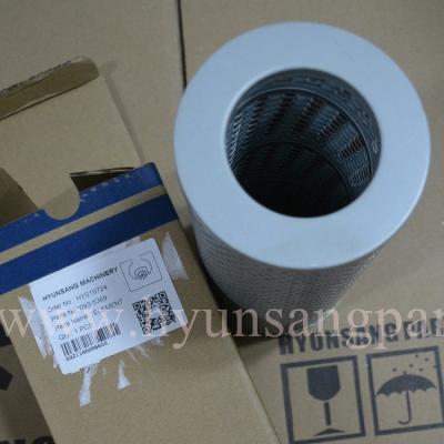 China 093-5369 Caterpiller Excavator Filters For E305.5 E306 E307 0.1E320.10VG.16.S.P for sale