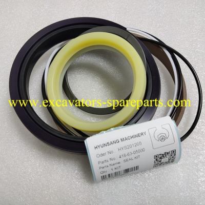 China Hydraulic Seal Service Kit Lift Cylinder Komatsu Parts Seal Kit 418-63-05000 418-64-15810 707-99-14460 for sale