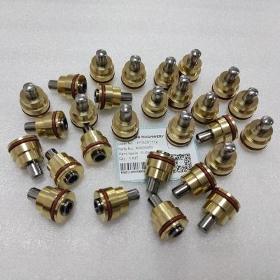 China Doosan Heavy Equipment Parts K9003227 K9003226 K9003450 Pusher Plug Kit For SOLAR 75-V for sale
