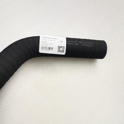 China Schlauch Hyunsang-Bagger-Parts Hoses 1BQ6-46010 Hyundai HCE - Aufnahmen-Einlass-Gummiluft-Schlauch zu verkaufen