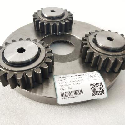 China Carrier Assy XKAQ-00015 XKAQ-00011 For Hyundai Excavator R160LC-7 R170W-7 R210LC-7 for sale