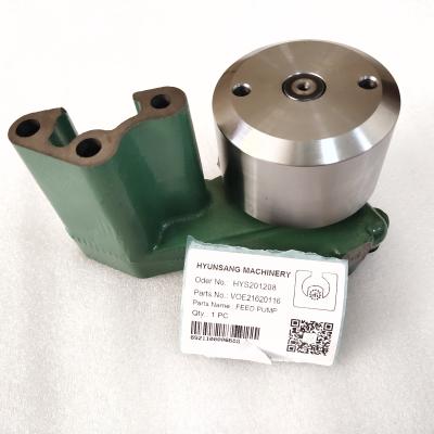 China Fuel Feed Pump VOE21620116 21620116 VOE20805349 For  Excavator EC240B EC210B D7D for sale