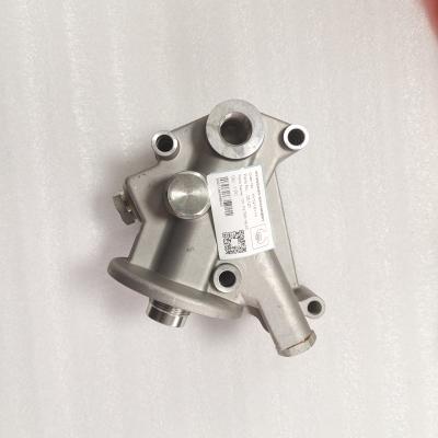China Doosan Spare Parts Oil Filter Head 65055105020b For DE12 DE12T DE12TI for sale