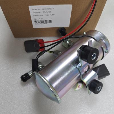 China Machinery Repair Parts Fuel Pump 4645227 4446007 For Hitachi ZX110-3 ZX120-3 4HK1 6HK1 for sale