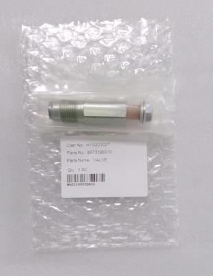 China Pressure Relief Valve 8973186910 0954200260 8972177780 For Isuzu 4HK1 6HK1 220DW for sale