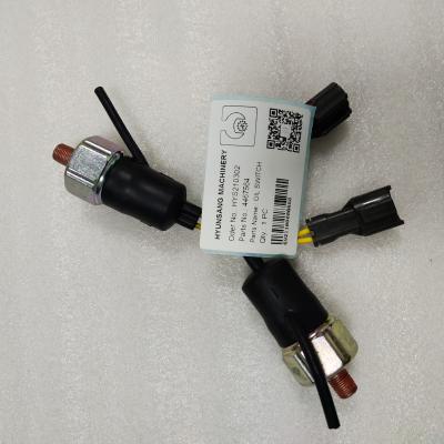 China Oil Switch 4467564 4448303 4483285 5811510390 4403891 4241415 For Hitachi ZX110 ZX120 for sale