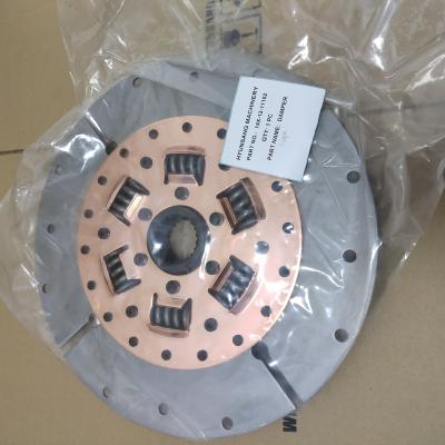 China Disk Assy Damper 14X-12-11102 14X-12-11100 14X-960-3170 For Komatsu Bulldozer D60P D65E for sale