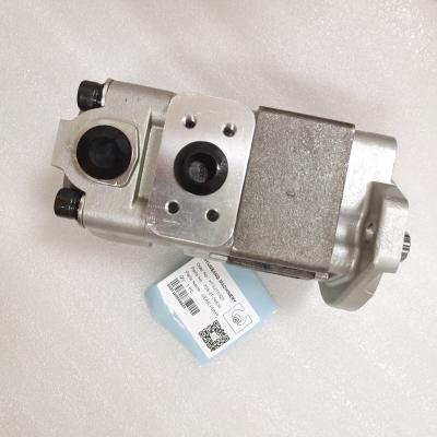 China Komatsu Mini Excavator Parts Gear Pump 708-3T-04630 708-3T-01231 708-3T-00260 07950-10450 For PC88MR for sale