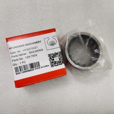 China Caterpillar Machine Parts Bearing 129-7859 129-7927 1968392 1786545 For 320E 321C for sale