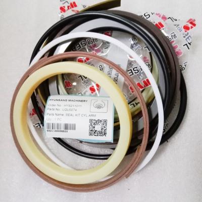 China LQU0074 Seal Kit Cyl Arm 706-75-92310 Excavator Seal Kits For JS300 for sale