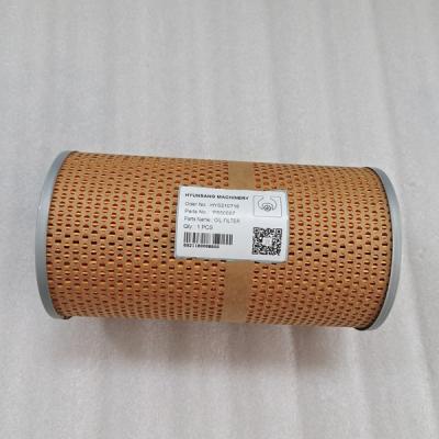 China Excavator Parts Oil Filter P550087 3223155 1R1804 For E110B E120B for sale