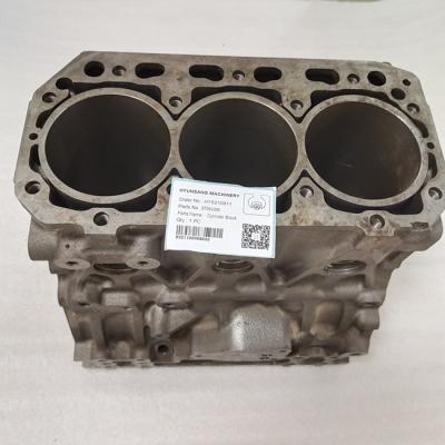 China 3TNV88 4TNV88 4TNV84 Cylinder Block Engine Parts For E40B E110 E70 E70B for sale