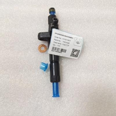 China Hyunsang-Bagger Parts Injector YN33GBZ 6218-11-3101 6620-11-3011 zu verkaufen