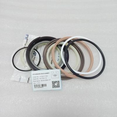 China Boom Seal Kit For R170W-7A Excavator Seal Kits 31Y1-02870 5486279 for sale