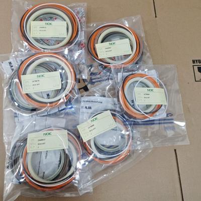 China 2478868 Seal Kit 2668015 2668016 2668045 For E320D Excavator Parts for sale